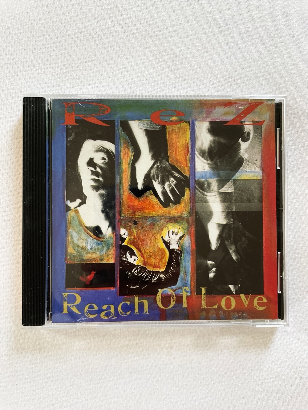 ReZ Band - Reach Of Love Music Album CD